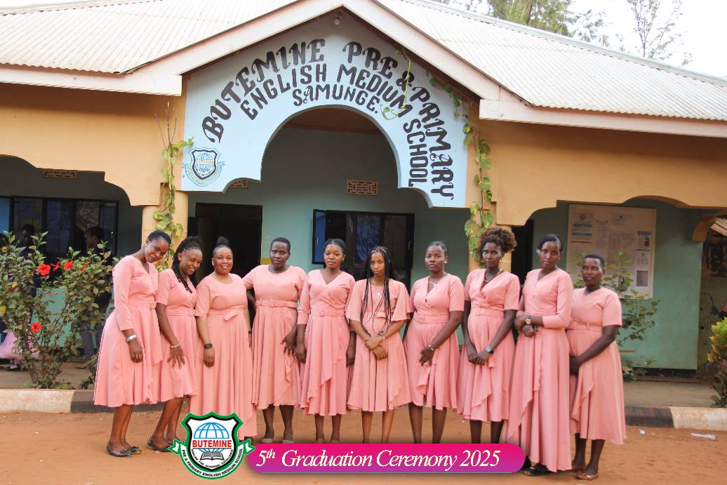 Butemine School — Photo 16